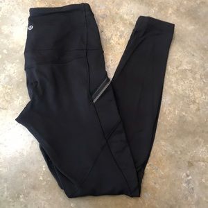 Insulated Running Tight